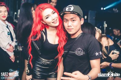 AE Tubbies นำเสนอ Back 2 School Party ที่ เซฟเฮ้าส์ — photo 253