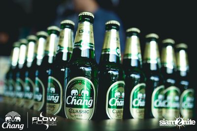 Chang & Flow House Bangkok pres. Surf Art Friendship for Chang — photo 1