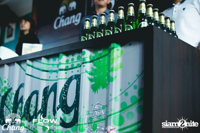 Chang & Flow House Bangkok pres. Surf Art Friendship for Chang — photo 2