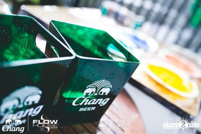 Chang & Flow House Bangkok pres. Surf Art Friendship for Chang — photo 3