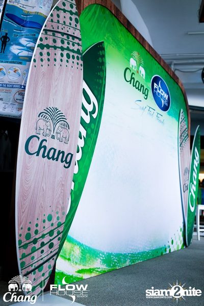 Chang & Flow House Bangkok pres. Surf Art Friendship for Chang — photo 6