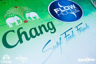 Chang & Flow House Bangkok pres. Surf Art Friendship for Chang — photo 7