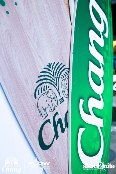 Chang & Flow House Bangkok pres. Surf Art Friendship for Chang — photo 8