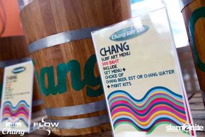 Chang & Flow House Bangkok pres. Surf Art Friendship for Chang — photo 10