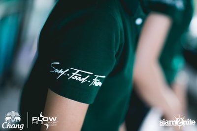 Chang & Flow House Bangkok pres. Surf Art Friendship for Chang — photo 11