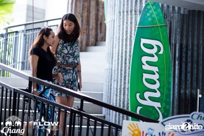Chang & Flow House Bangkok pres. Surf Art Friendship for Chang — photo 13