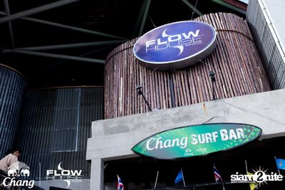 Chang & Flow House Bangkok pres. Surf Art Friendship for Chang — photo 15