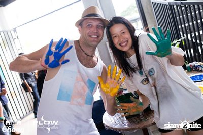 Chang & Flow House Bangkok pres. Surf Art Friendship for Chang — photo 20