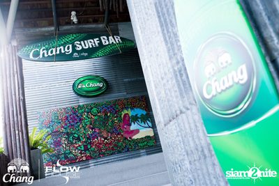 Chang & Flow House Bangkok pres. Surf Art Friendship for Chang — photo 21