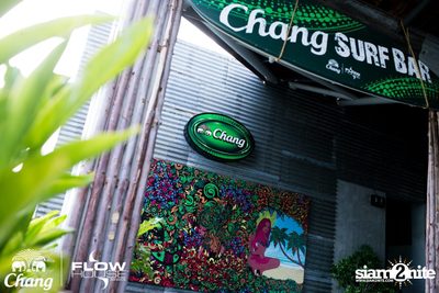 Chang & Flow House Bangkok pres. Surf Art Friendship for Chang — photo 22