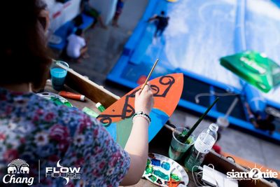 Chang & Flow House Bangkok pres. Surf Art Friendship for Chang — photo 33