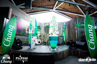 Chang & Flow House Bangkok pres. Surf Art Friendship for Chang — photo 41