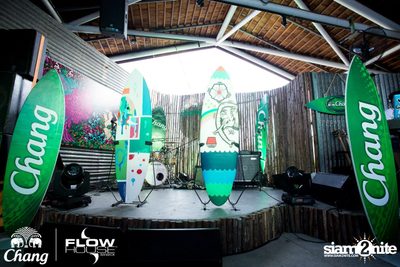 Chang & Flow House Bangkok pres. Surf Art Friendship for Chang — photo 42