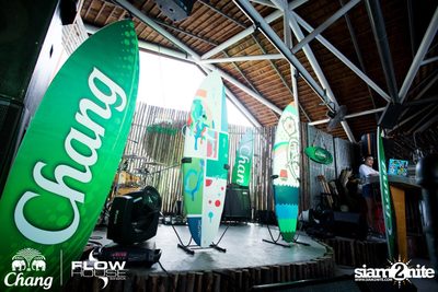 Chang & Flow House Bangkok pres. Surf Art Friendship for Chang — photo 43