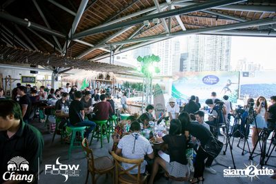 Chang & Flow House Bangkok pres. Surf Art Friendship for Chang — photo 45