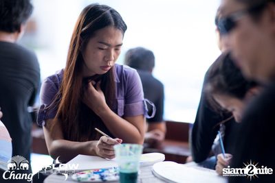 Chang & Flow House Bangkok pres. Surf Art Friendship for Chang — photo 47