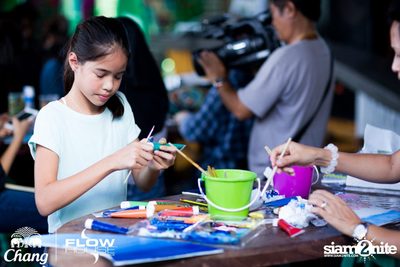 Chang & Flow House Bangkok pres. Surf Art Friendship for Chang — photo 61