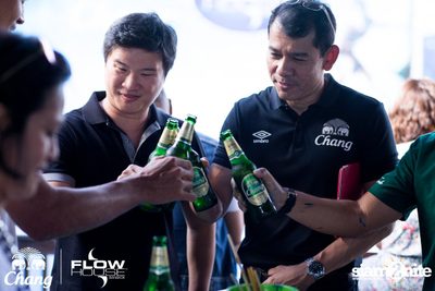 Chang & Flow House Bangkok pres. Surf Art Friendship for Chang — photo 72