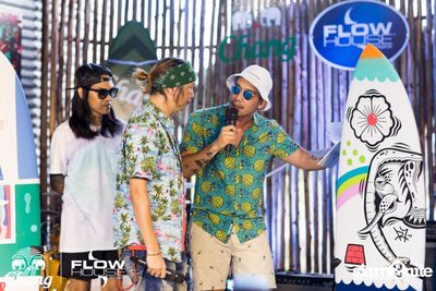 Chang & Flow House Bangkok pres. Surf Art Friendship for Chang — photo 85