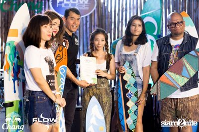 Chang & Flow House Bangkok pres. Surf Art Friendship for Chang — photo 89