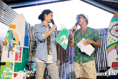 Chang & Flow House Bangkok pres. Surf Art Friendship for Chang — photo 95
