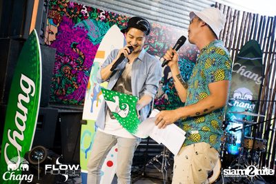 Chang & Flow House Bangkok pres. Surf Art Friendship for Chang — photo 96