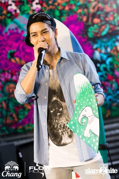 Chang & Flow House Bangkok pres. Surf Art Friendship for Chang — photo 97