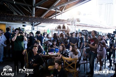 Chang & Flow House Bangkok pres. Surf Art Friendship for Chang — photo 101
