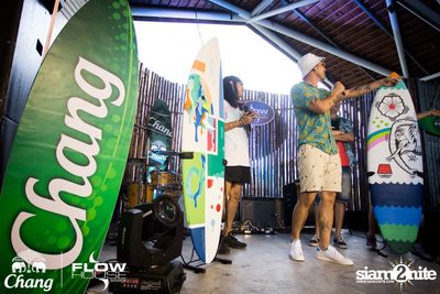 Chang & Flow House Bangkok pres. Surf Art Friendship for Chang — photo 102