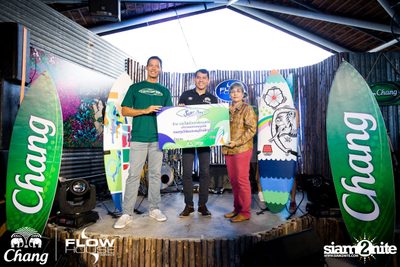 Chang & Flow House Bangkok pres. Surf Art Friendship for Chang — photo 105