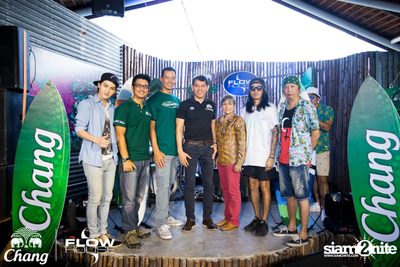 Chang & Flow House Bangkok pres. Surf Art Friendship for Chang — photo 108