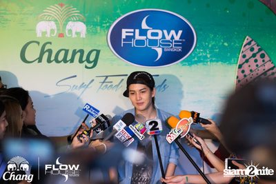 Chang & Flow House Bangkok pres. Surf Art Friendship for Chang — photo 112
