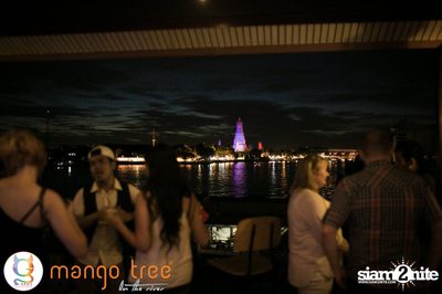 G-Spot Night Party ที่ร้าน แมงโก้ ทรี ออน เดอะ ริเวอร์ — photo 1