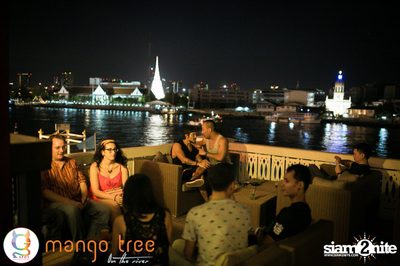 G-Spot Night Party ที่ร้าน แมงโก้ ทรี ออน เดอะ ริเวอร์ — photo 4