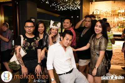G-Spot Night Party ที่ร้าน แมงโก้ ทรี ออน เดอะ ริเวอร์ — photo 5