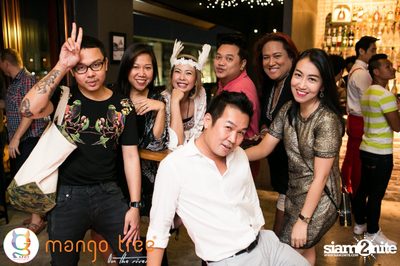 G-Spot Night Party ที่ร้าน แมงโก้ ทรี ออน เดอะ ริเวอร์ — photo 6