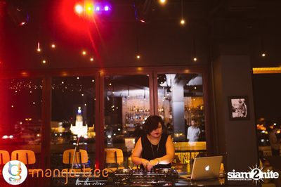 G-Spot Night Party ที่ร้าน แมงโก้ ทรี ออน เดอะ ริเวอร์ — photo 7