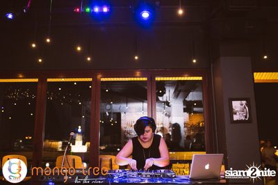 G-Spot Night Party ที่ร้าน แมงโก้ ทรี ออน เดอะ ริเวอร์ — photo 8