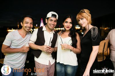 G-Spot Night Party ที่ร้าน แมงโก้ ทรี ออน เดอะ ริเวอร์ — photo 10