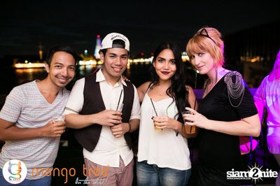 G-Spot Night Party ที่ร้าน แมงโก้ ทรี ออน เดอะ ริเวอร์ — photo 11