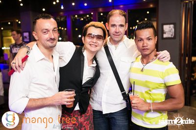 G-Spot Night Party ที่ร้าน แมงโก้ ทรี ออน เดอะ ริเวอร์ — photo 12