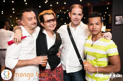 G-Spot Night Party ที่ร้าน แมงโก้ ทรี ออน เดอะ ริเวอร์ — photo 13