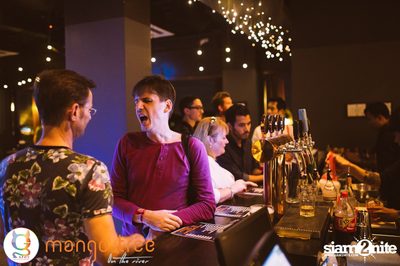 G-Spot Night Party ที่ร้าน แมงโก้ ทรี ออน เดอะ ริเวอร์ — photo 14