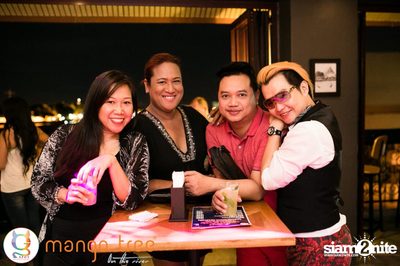 G-Spot Night Party ที่ร้าน แมงโก้ ทรี ออน เดอะ ริเวอร์ — photo 15