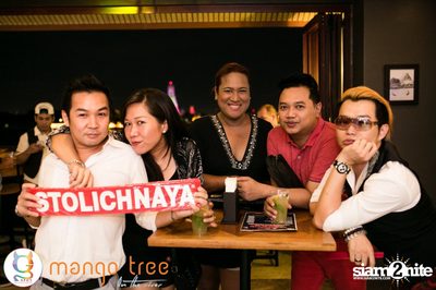G-Spot Night Party ที่ร้าน แมงโก้ ทรี ออน เดอะ ริเวอร์ — photo 16