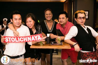 G-Spot Night Party ที่ร้าน แมงโก้ ทรี ออน เดอะ ริเวอร์ — photo 17