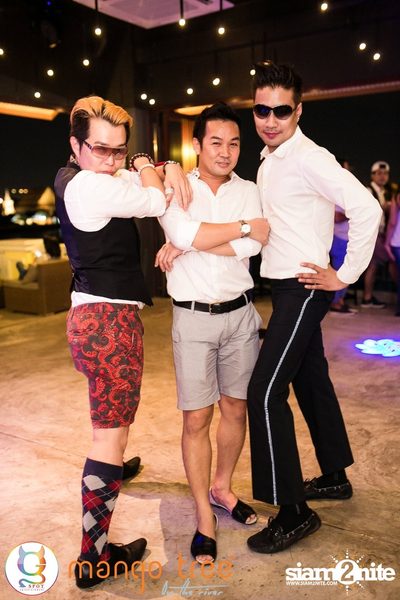 G-Spot Night Party ที่ร้าน แมงโก้ ทรี ออน เดอะ ริเวอร์ — photo 18
