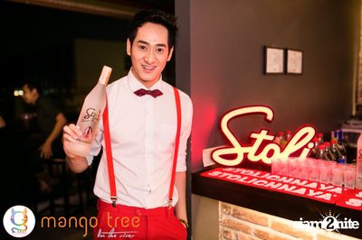 G-Spot Night Party ที่ร้าน แมงโก้ ทรี ออน เดอะ ริเวอร์ — photo 20
