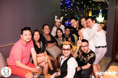 G-Spot Night Party ที่ร้าน แมงโก้ ทรี ออน เดอะ ริเวอร์ — photo 21