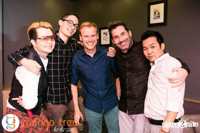 G-Spot Night Party ที่ร้าน แมงโก้ ทรี ออน เดอะ ริเวอร์ — photo 23